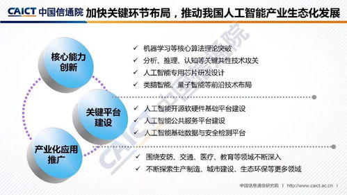 全球视野下的智能引擎 人工智能基础软件现状与未来展望